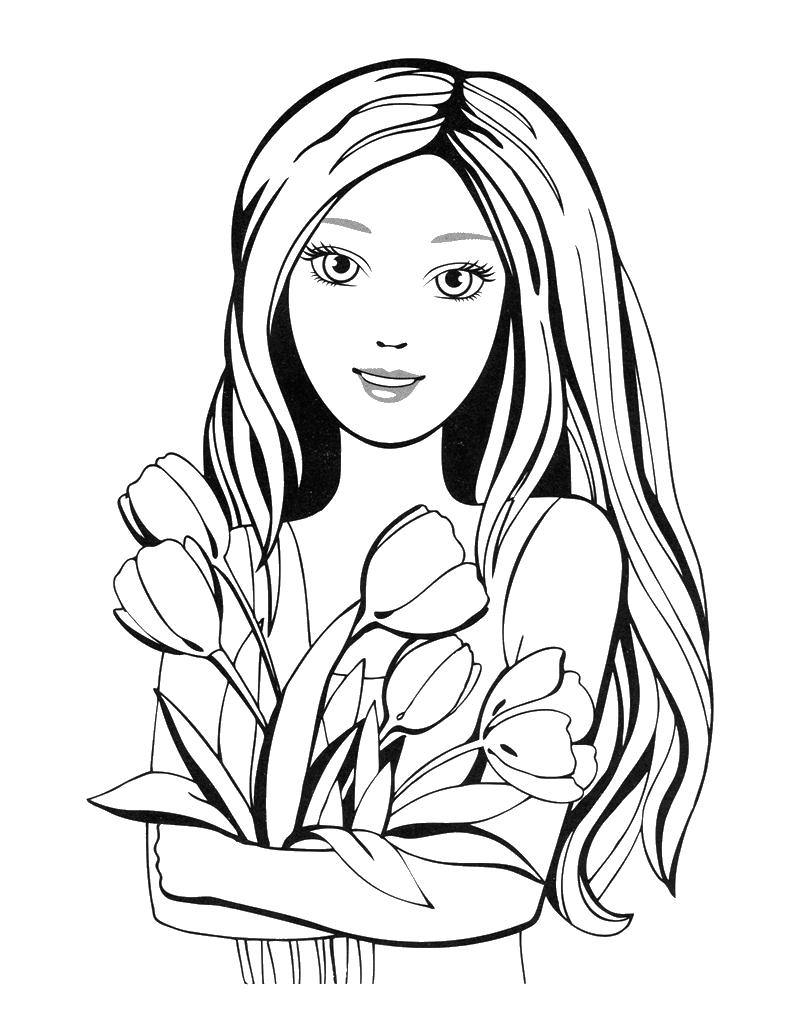 Get 85 Pretty Coloring Sheets Ideas 21