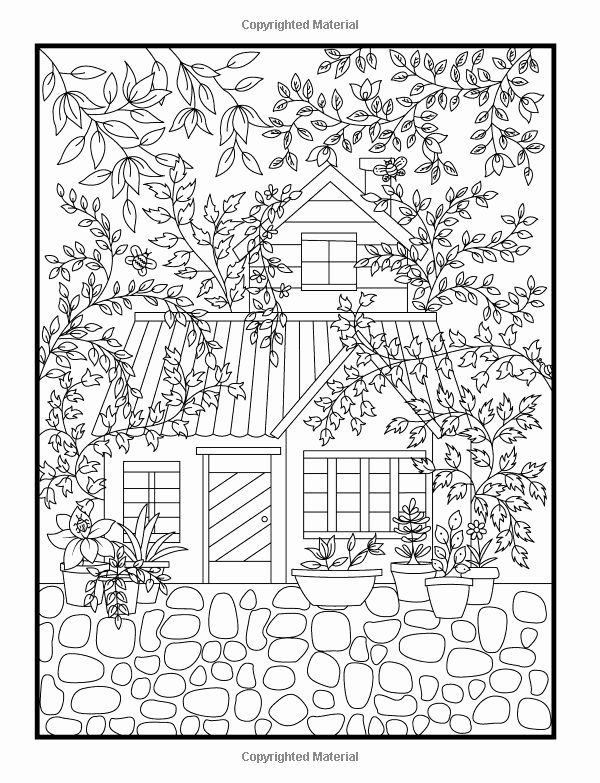 35 Printable 35 Printable Enchanted Forest An Inky Quest And Coloring Book 31