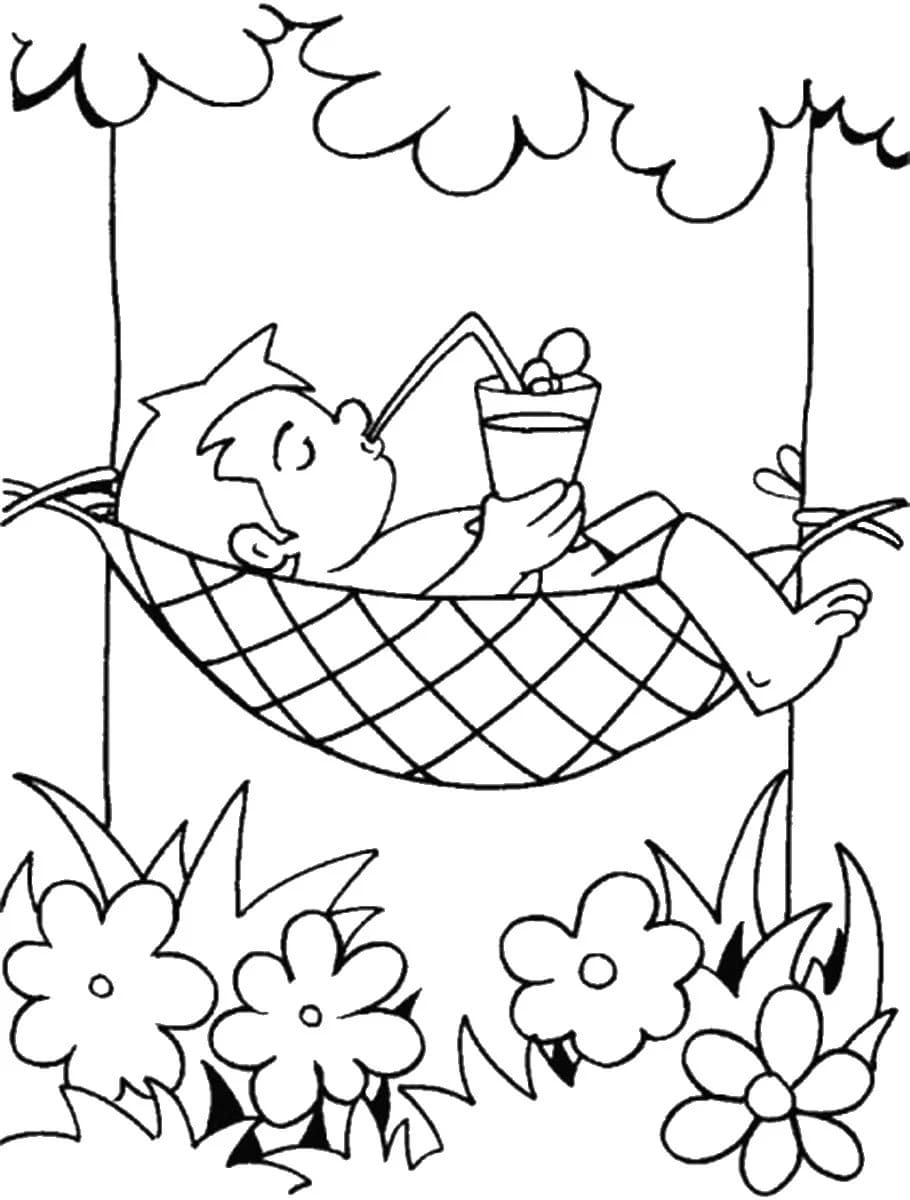 Save 60 Summer Time Coloring Pages For Adults Ideas 21