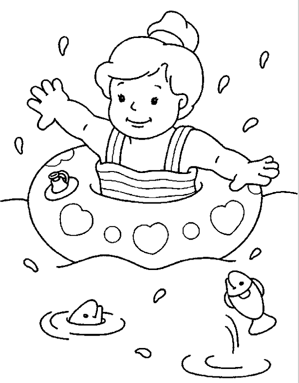 Save 60 Summer Time Coloring Pages For Adults Ideas 30