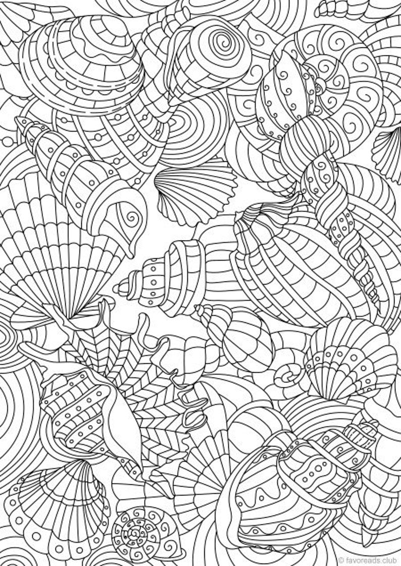 Save 60 Summer Time Coloring Pages For Adults Ideas 39